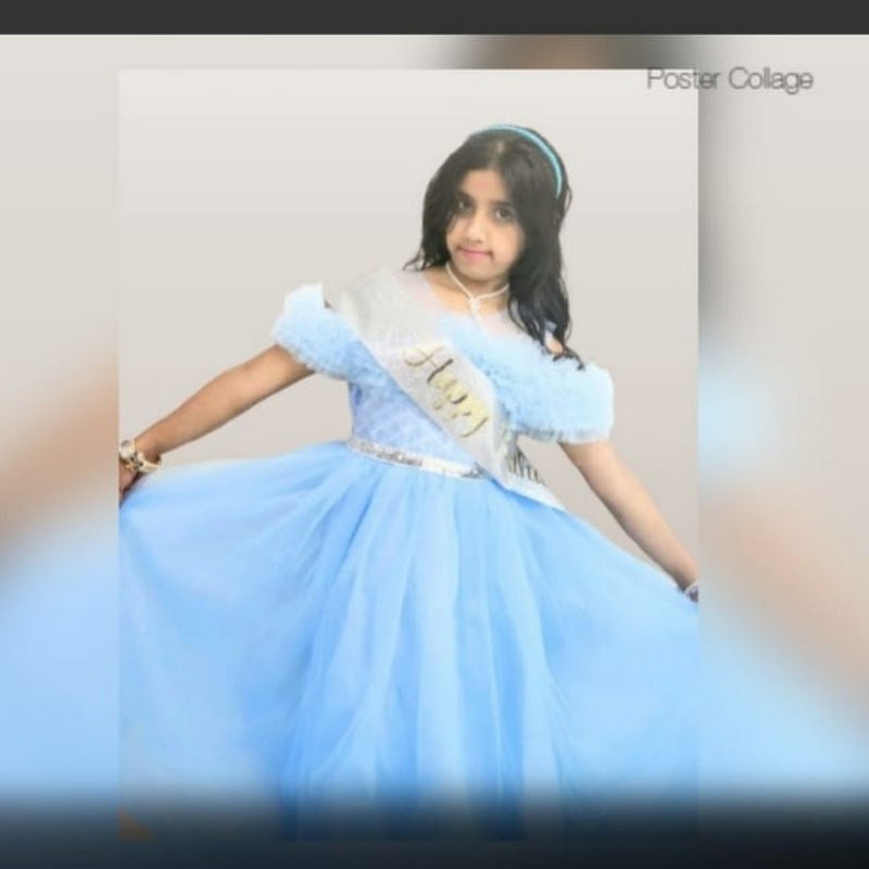 The Magical World of Rishvi