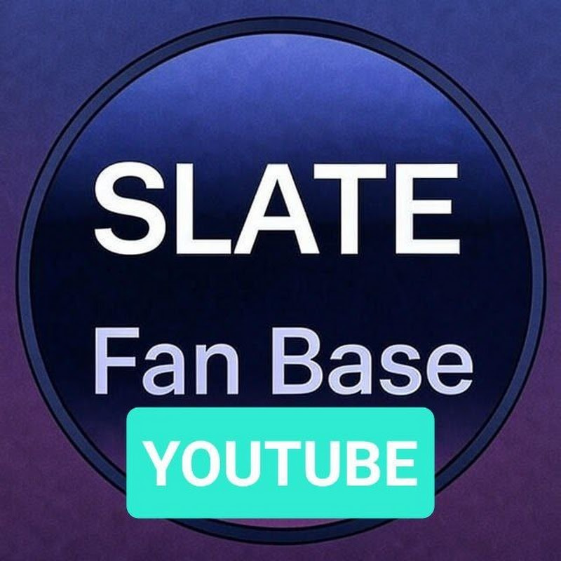 SLATE (SL8) FAN BASE