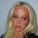 SUMMER MARTIN MAKEUP