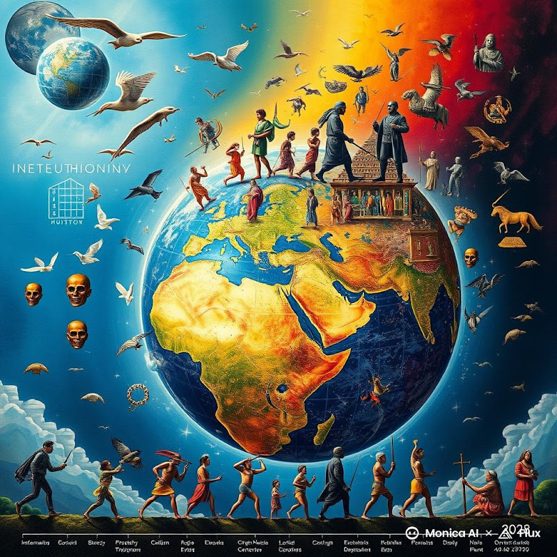 History of Humanity