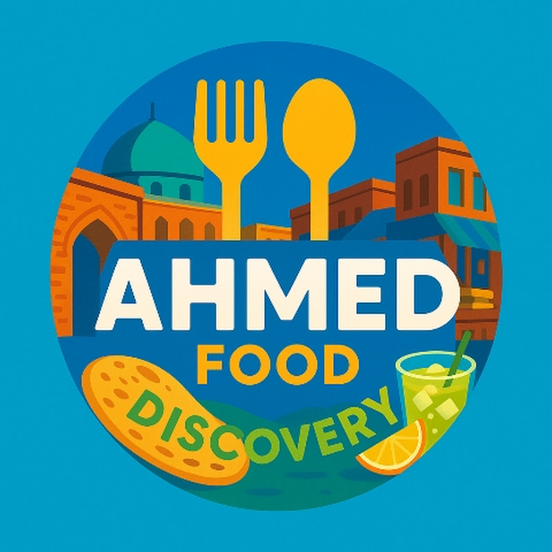 Ahmed food discovery 