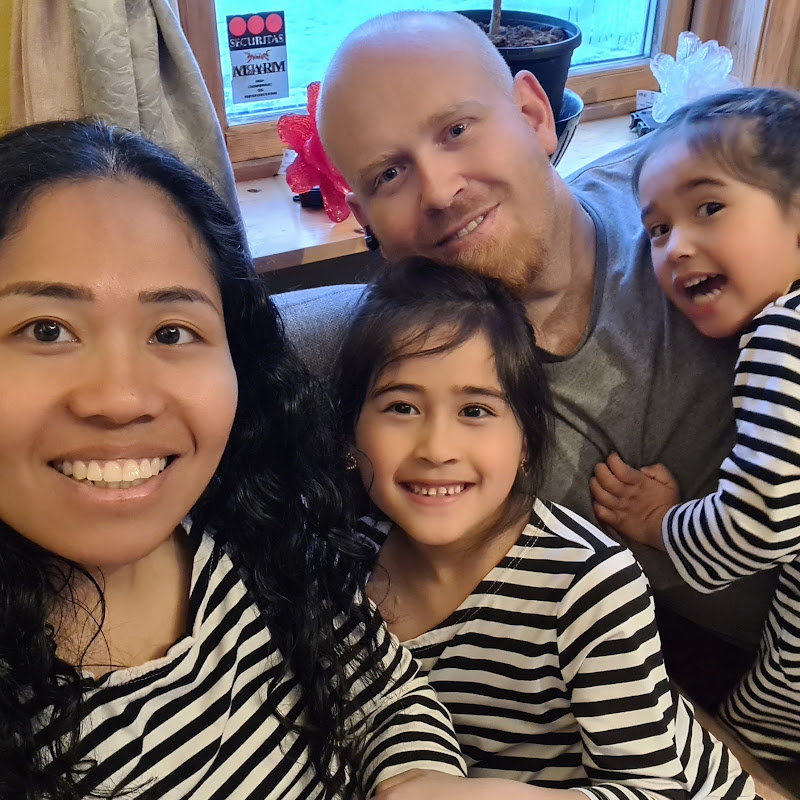Nybøe family vlog