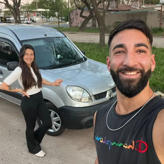 Kangooreando!