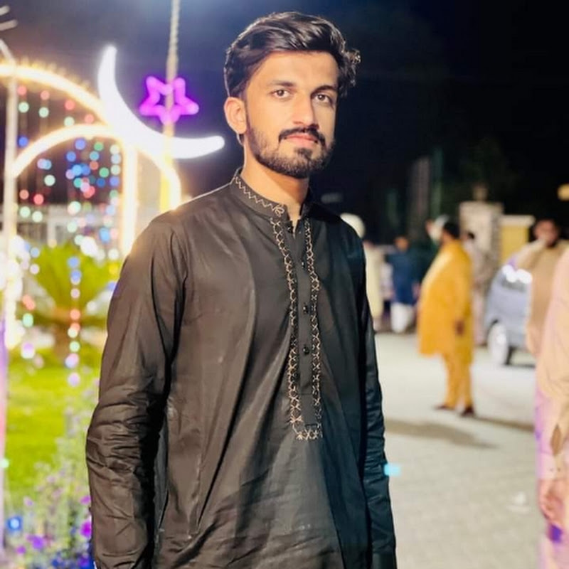 Village life with Saqib 
