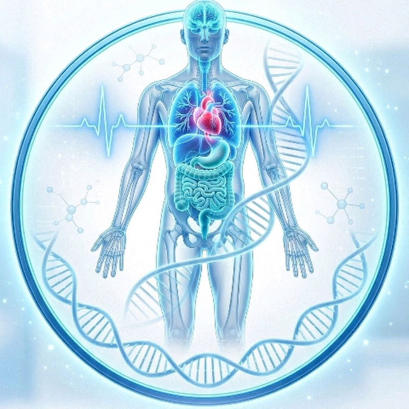 Inside Human Body 3d