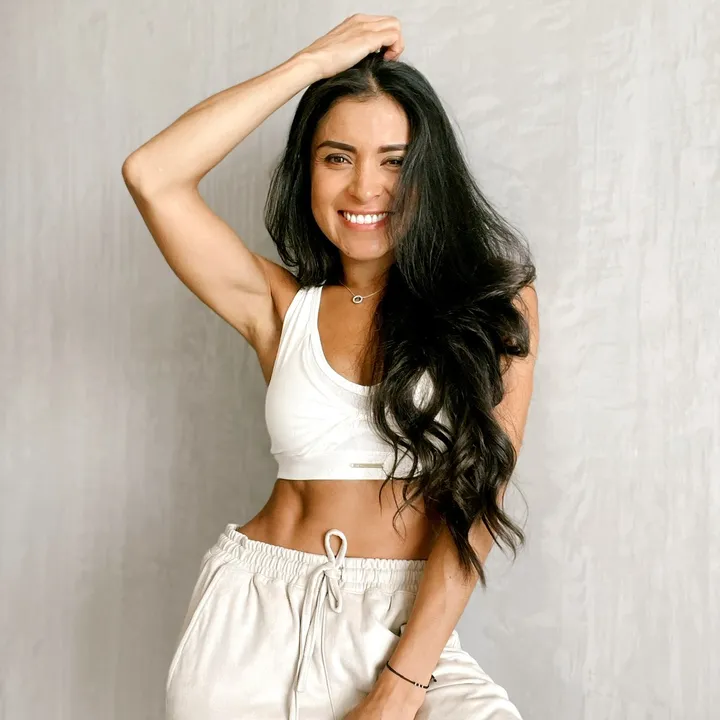 Cata Velasquez - Dubai Fitness