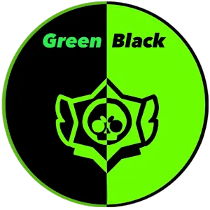 GreenBlack BS