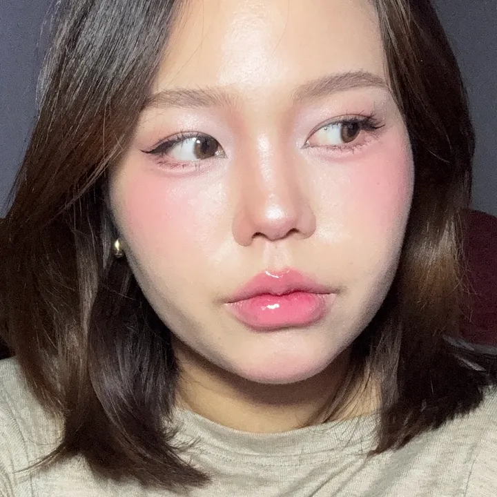 นัดดาชอบลิปฉ่ำ