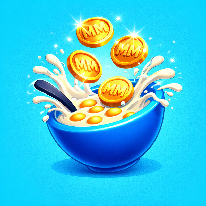 MILLIONAIRE MUNCH