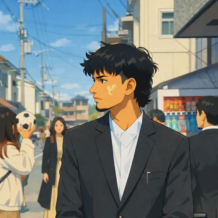 俺氏〆