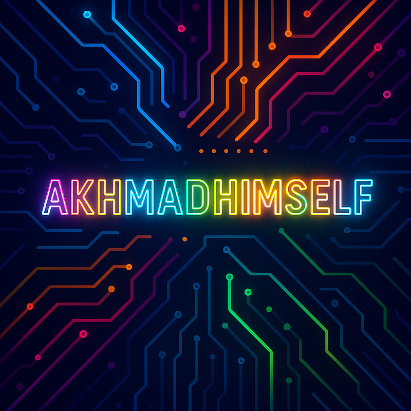 Akhmadhimself