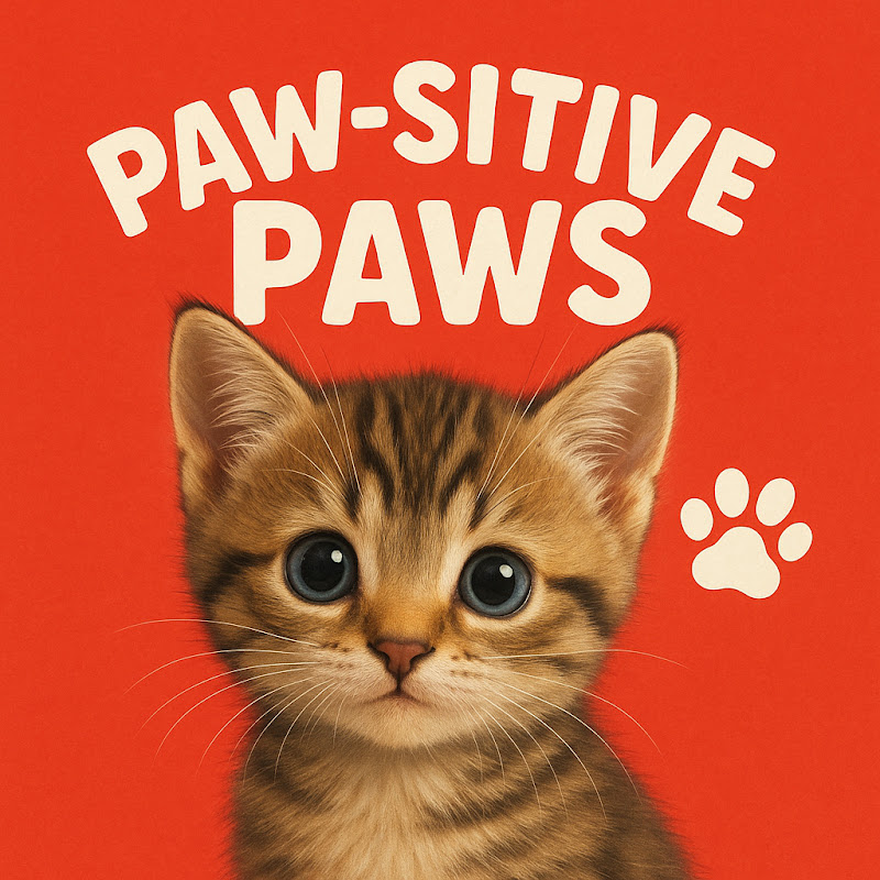 Paw-sitive Paws