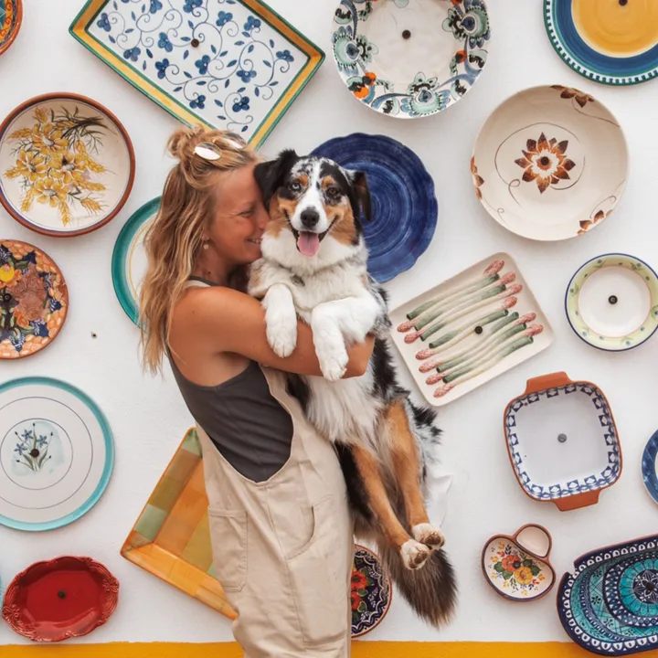 Stephi & Nala