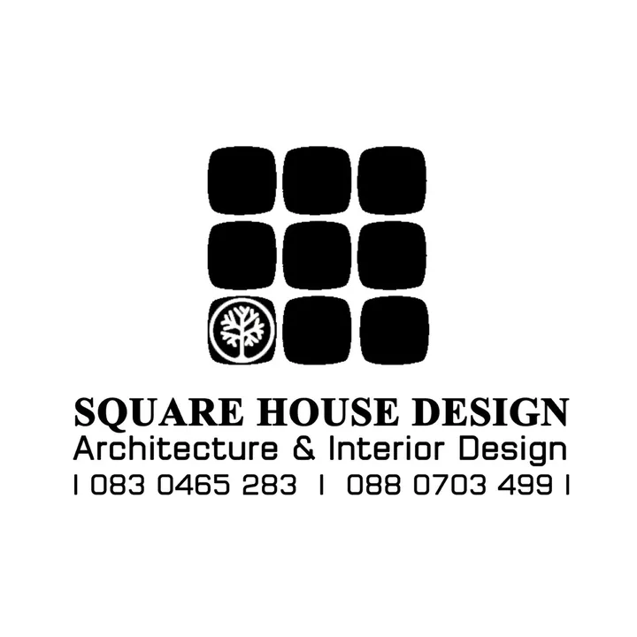 Square House Design