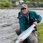 Cian O’Boyle Fly Fishing