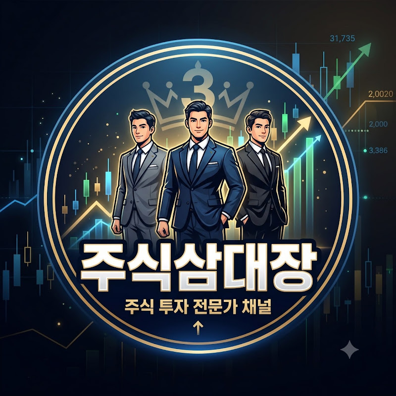 주식삼대장