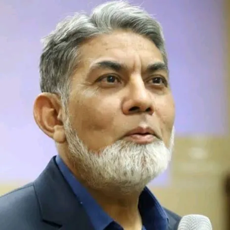 Doctor Javed Iqbal 2.0