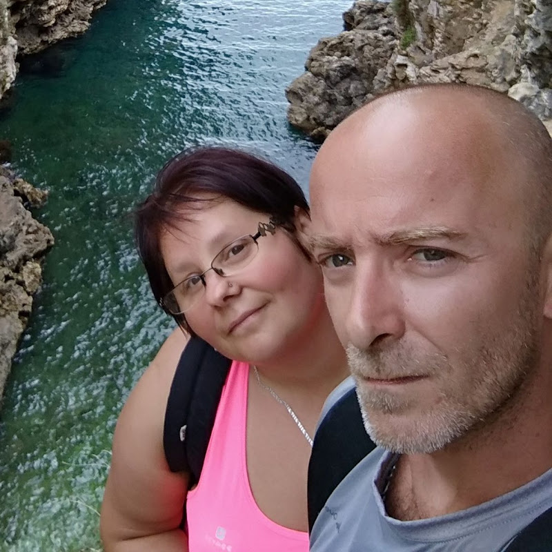 Podróże Ania i Rafał