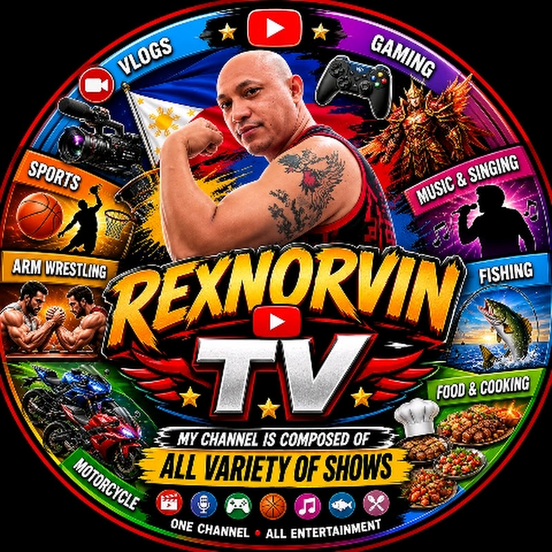 REXNORVIN TV