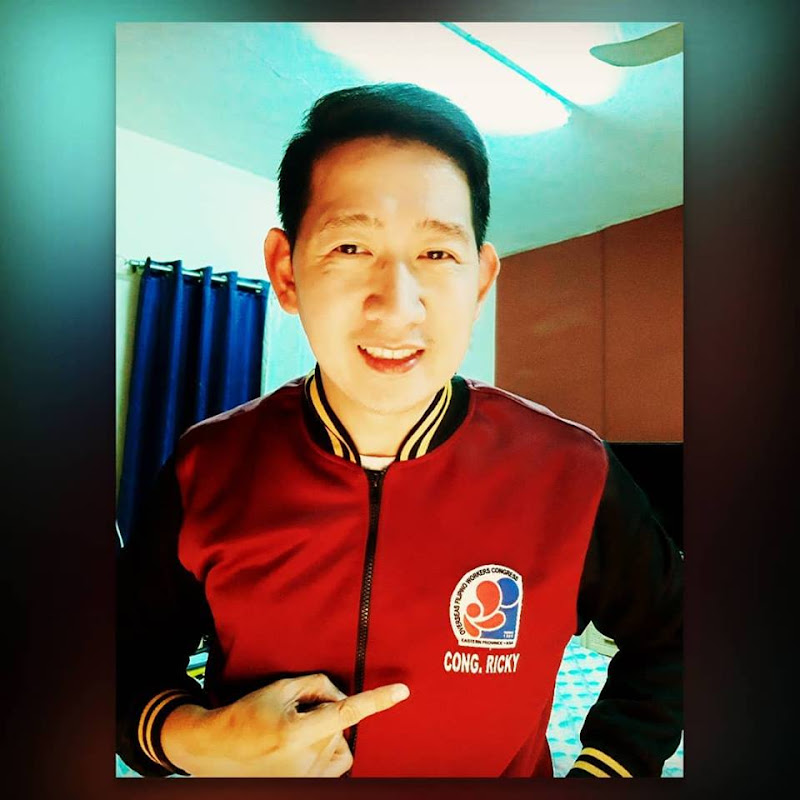 Sir Chef Ricky Chuidian