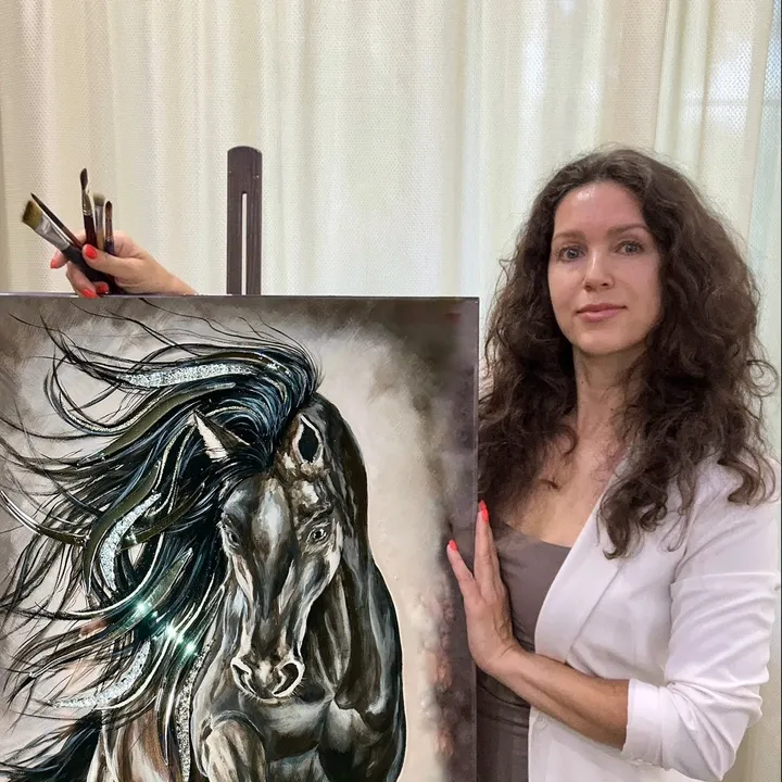 Виктория Сигаева Premium Art