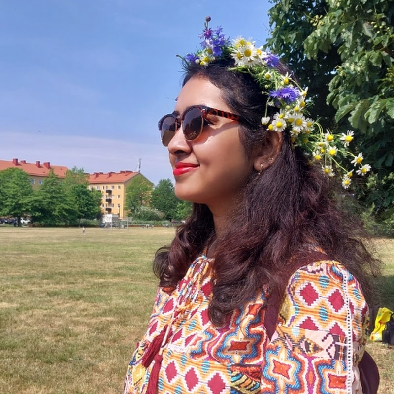 EuropeDiary by Ankita