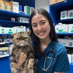 Dr. Sarah Lam 林珮獸醫