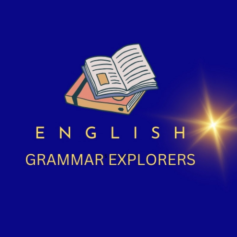 English Grammar Explorers 