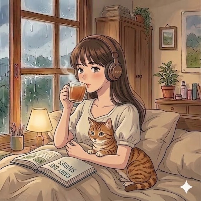 CloudyBrushASMR