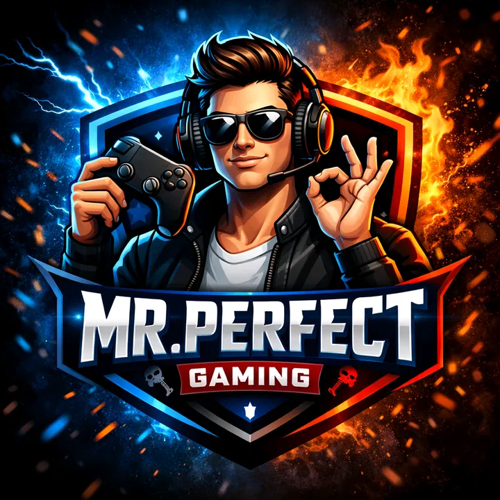 MR PERFECT GAMING