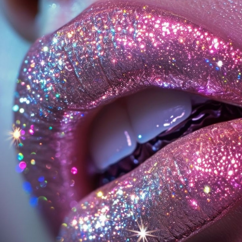 Sparkling life With Me