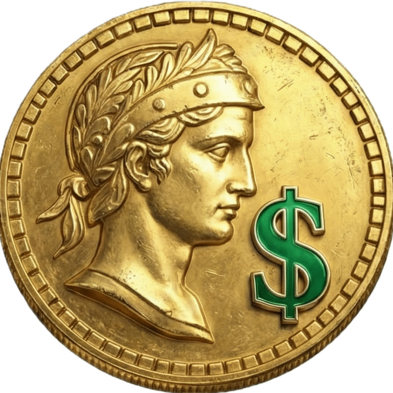 From Gold to Dollar