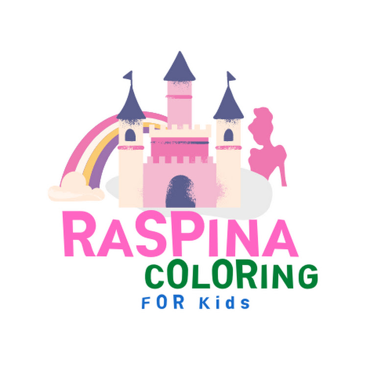 Raspina Coloring Show
