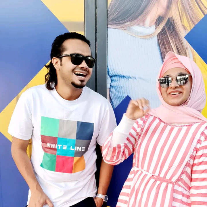 Dr. Nihada and Afshad