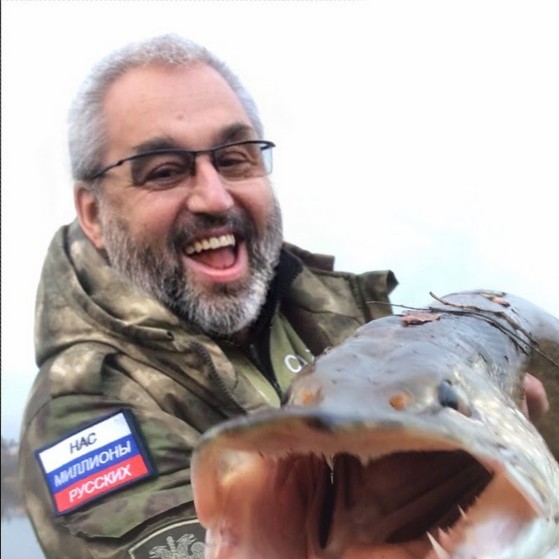 Георгий Захмылов.ТАГАНСКИЙ РыбачОК-СRAZY FISH-26 