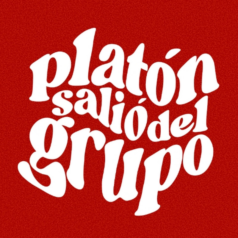 Platón salió del grupo
