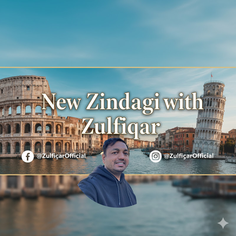 New ZINDagi with Zulfiqar 