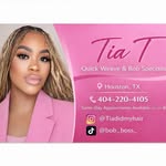 HOUSTON Quickweave Specialist