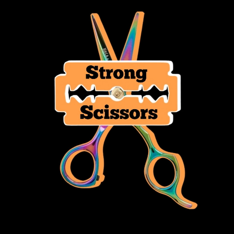 Strong Scissors
