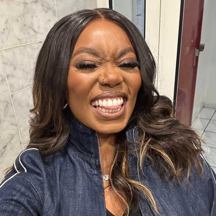 Luisa L Mbadu 🫧