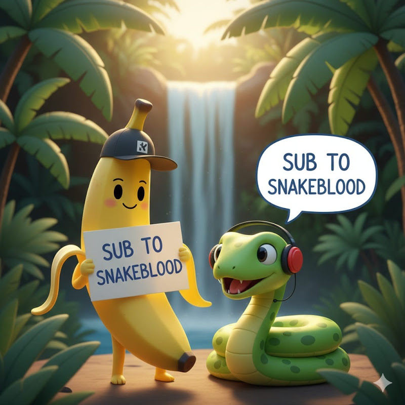 SNAKEBLOOD Productions