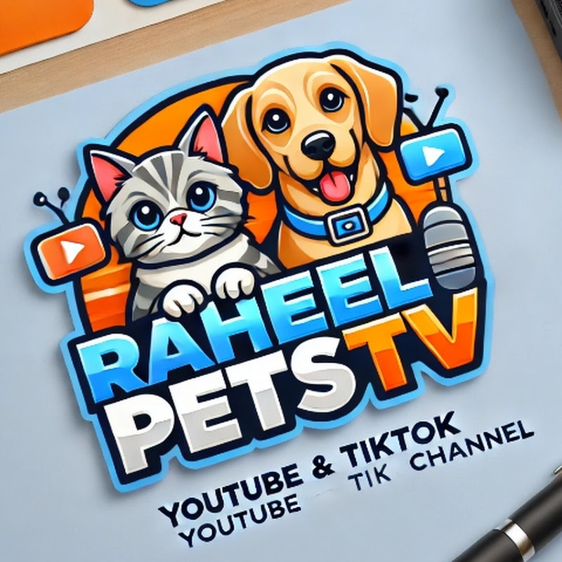 Raheel Pets .