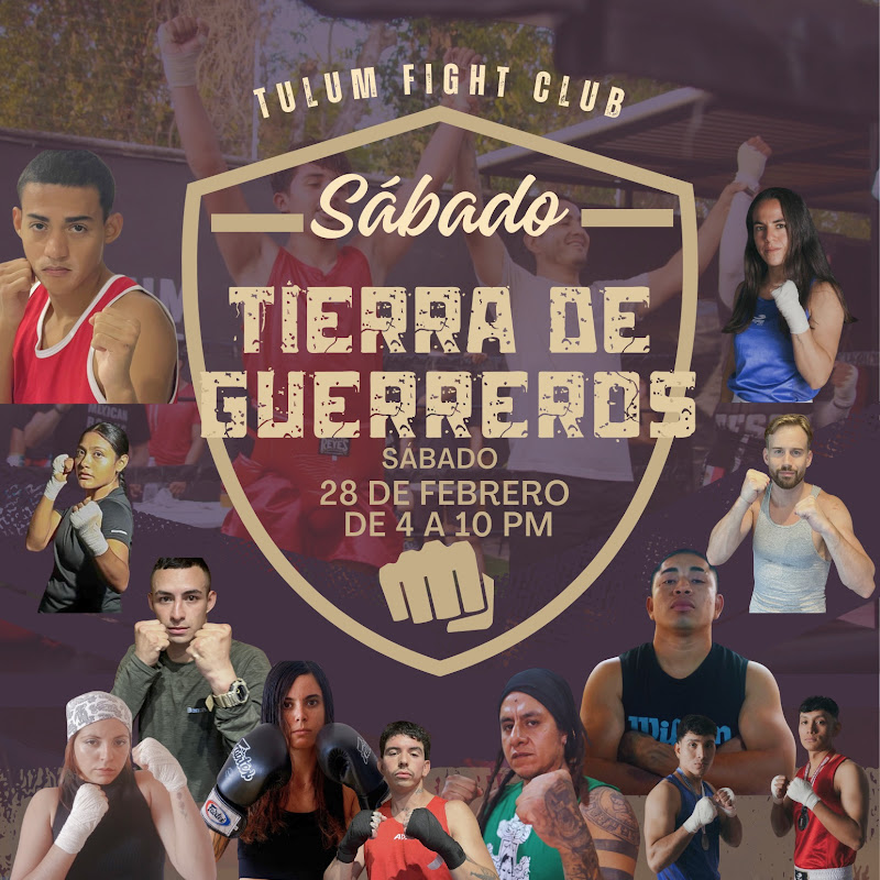 Tulum Fight Club 