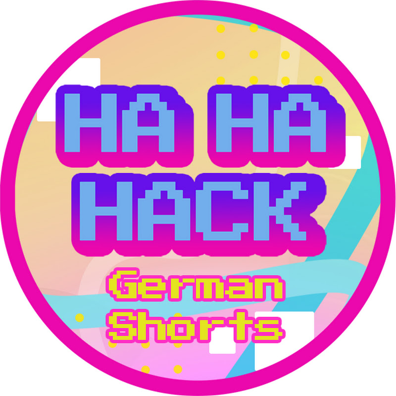 Ha Hack German Shorts