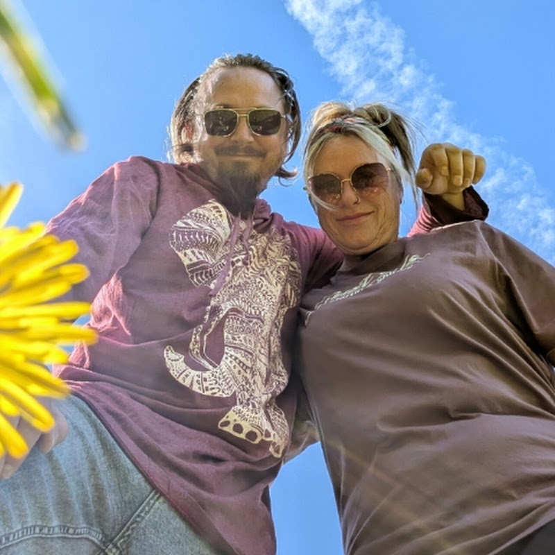 Martin & Shirley Van Life
