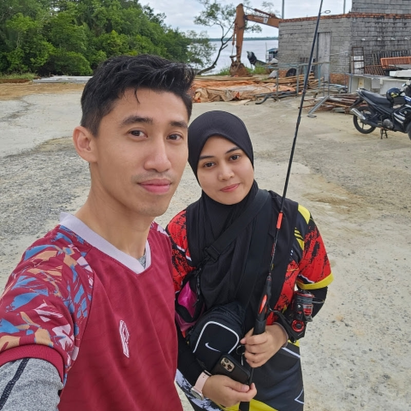 KopiCouple Anglers