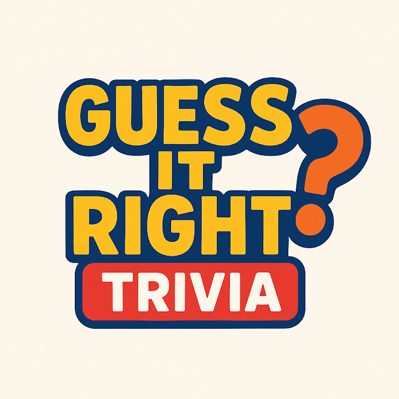 Guess It Right Trivia