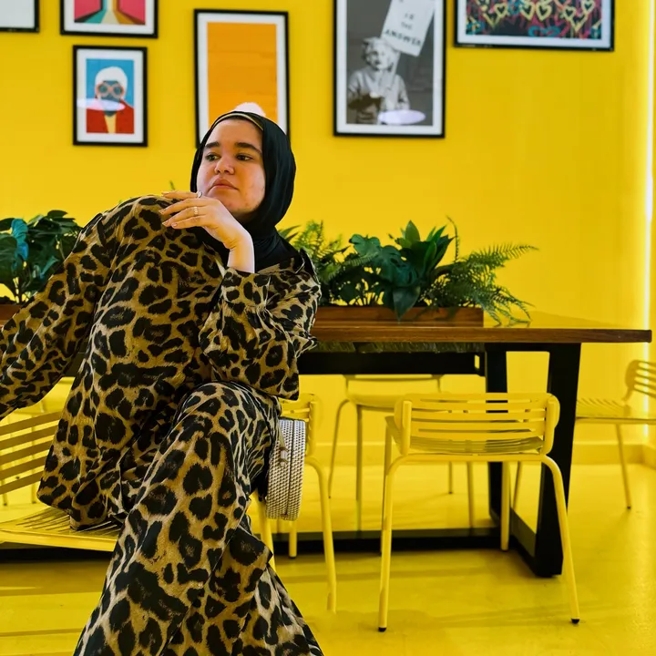 Aya Ibrahim Qandil