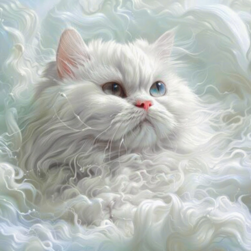Majestic Leo Cat