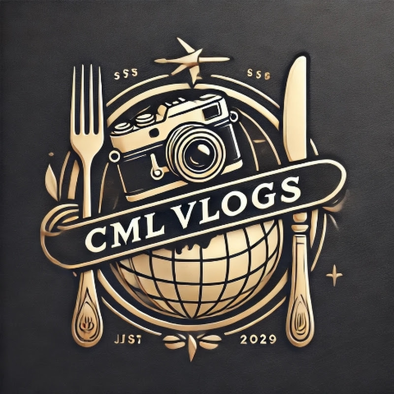CML Vlogs (Explore 🌍. Eat🍽️. Experience.) 
